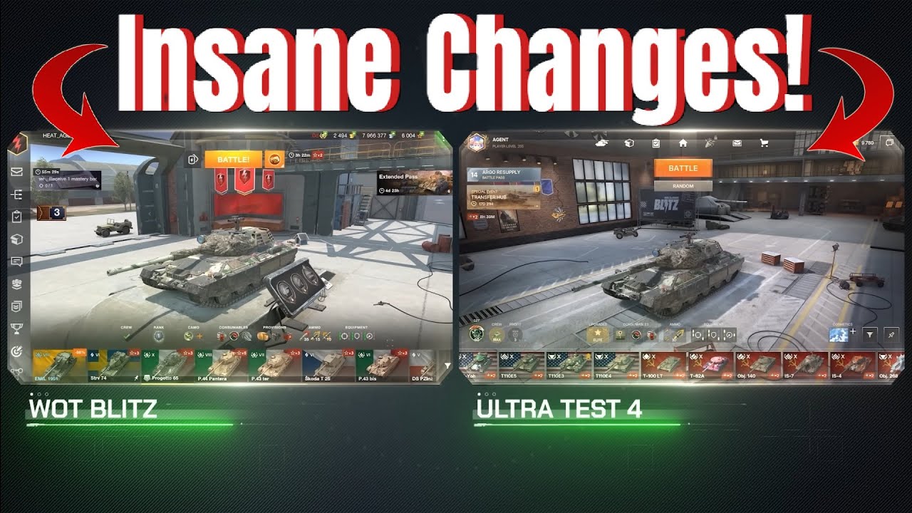 THESE CHANGES ARE INSANE!