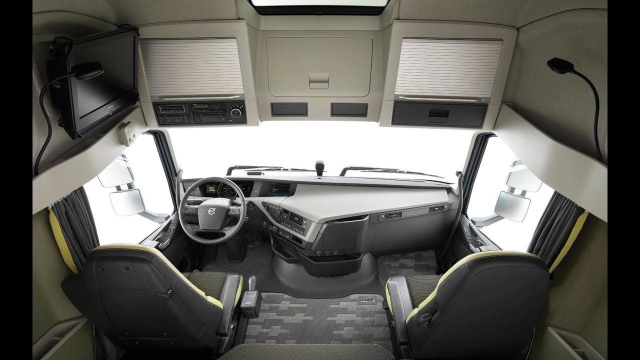 ŠPECIÁL: VOLVO INTERIER tour...