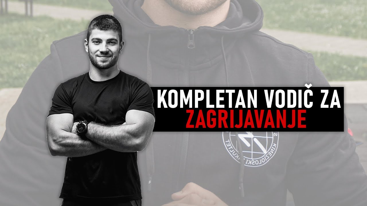 Kako se KVALITETNO ZAGRIJATI prije TRENINGA?