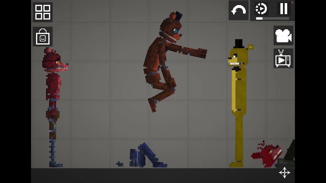 FNAF 2 part 7