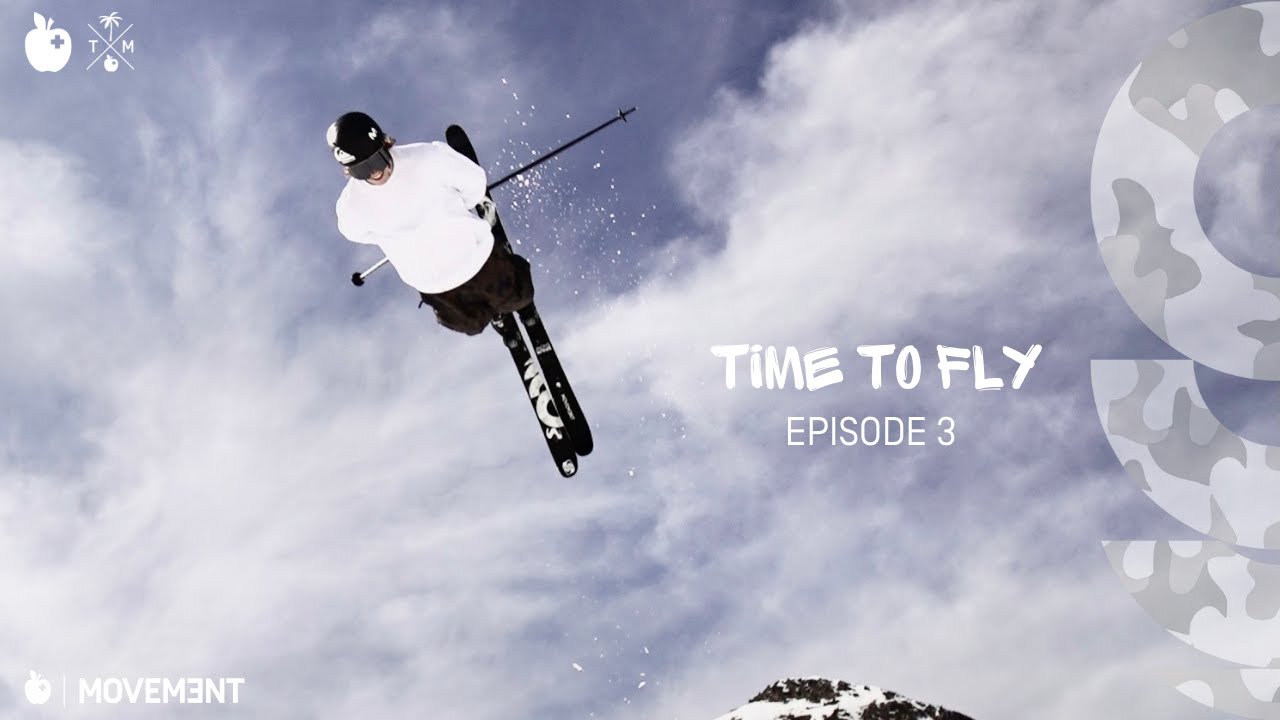 TIME TO FLY  | THIBAULT MAGNIN  |  EPISODE 3