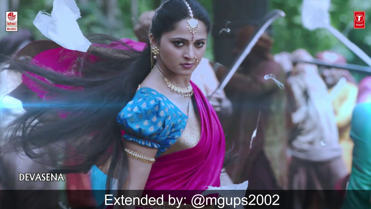 (EXTENDED) Baahubali OST - Volume 05 - Devasena | MM Keeravaani