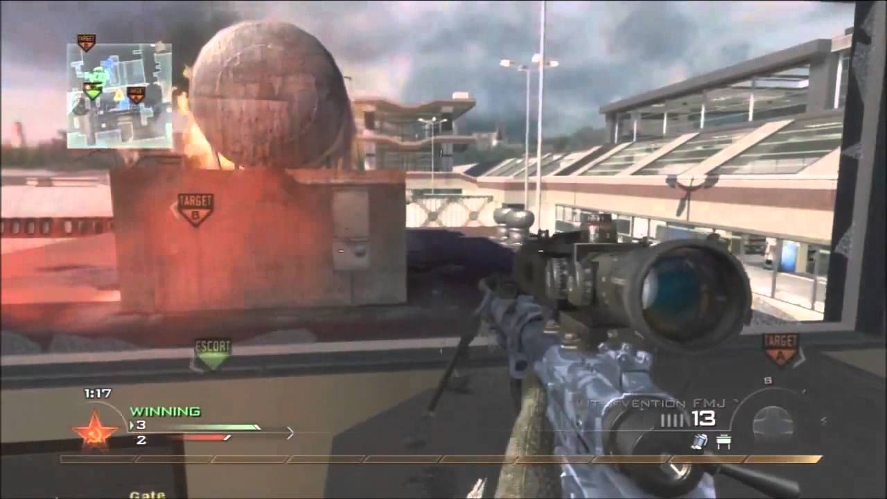 2 INSANE KILLCAMS IN THE SAME GAME!