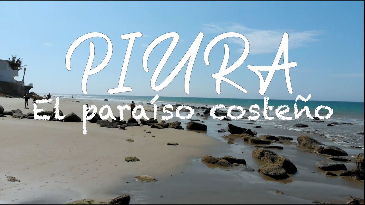 LAS 4 MEJORES PLAYAS DE PIURA | CINEMATIC VIDEO | FULL HD | OMAR TURISTA