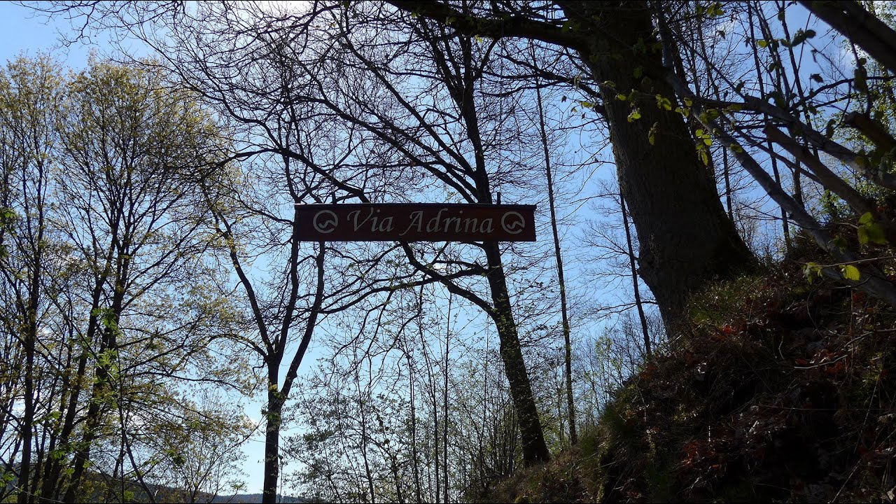 Via Adrina - wandern in Wittgenstein (ca. 20Km)