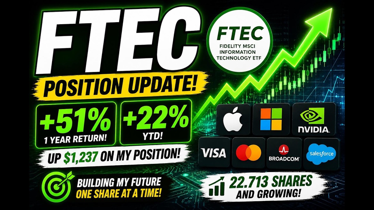 My FTEC Position Is EXPLODING&hellip; Here&rsquo;s Why I&rsquo;m Buying More