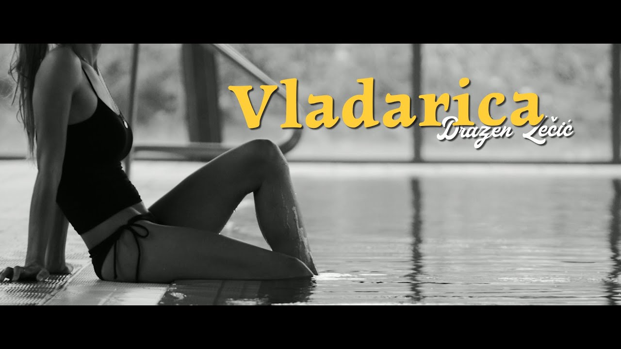 Dražen Zečić - Vladarica (Official lyric video)