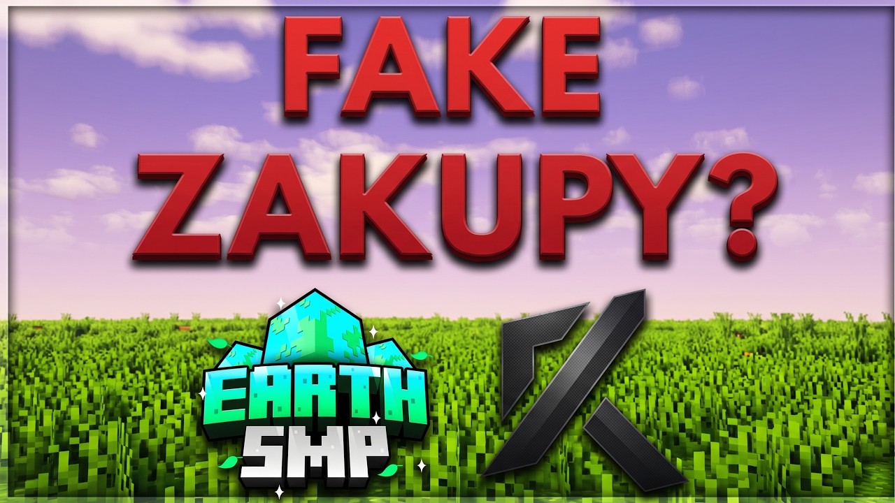 RAPY.GG (EARTHSMP) - CYRK I DZIWNE ZAKUPY NA SERWERZE