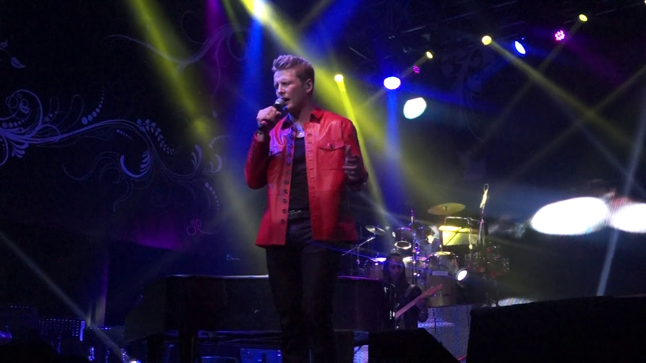 TE AMO - ALEXANDER ACHA - EMMANUEL - Gran Rex