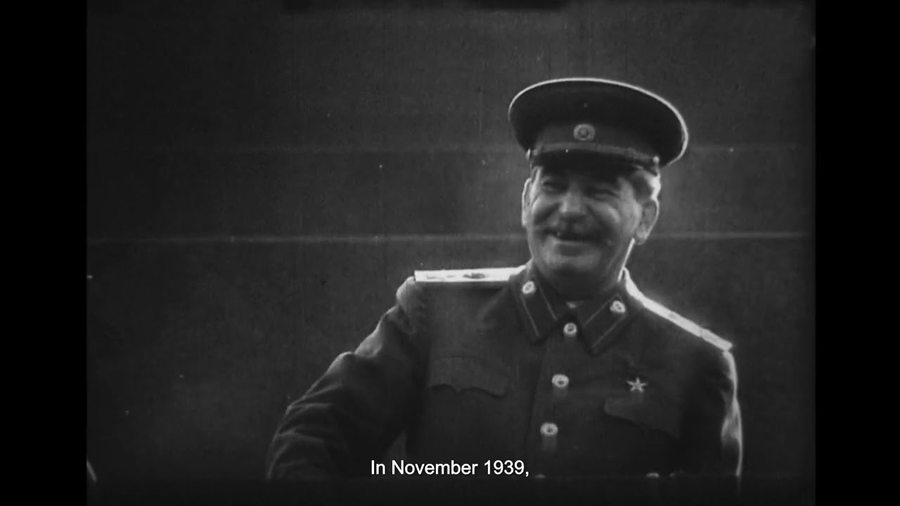 Atslēgas EN ep32 / The Molotov-Ribbentrop Pact