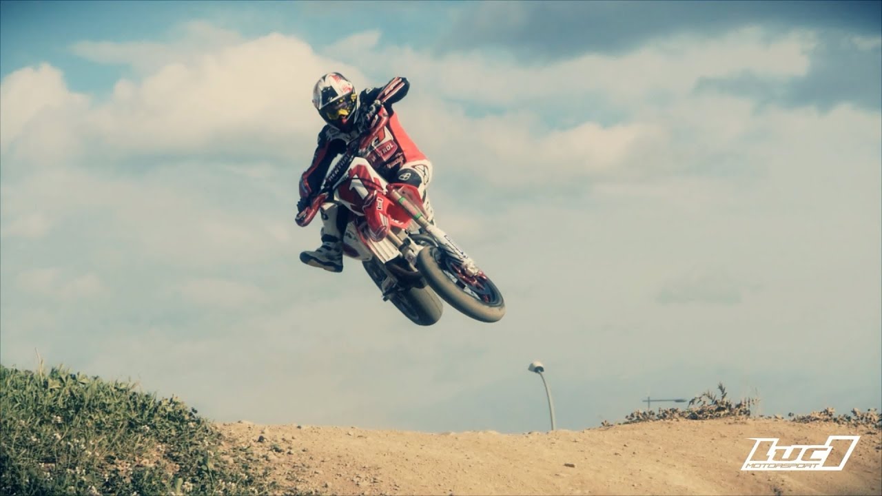 [LUC1] French Supermoto 2013 - Round 1 - Rivesaltes