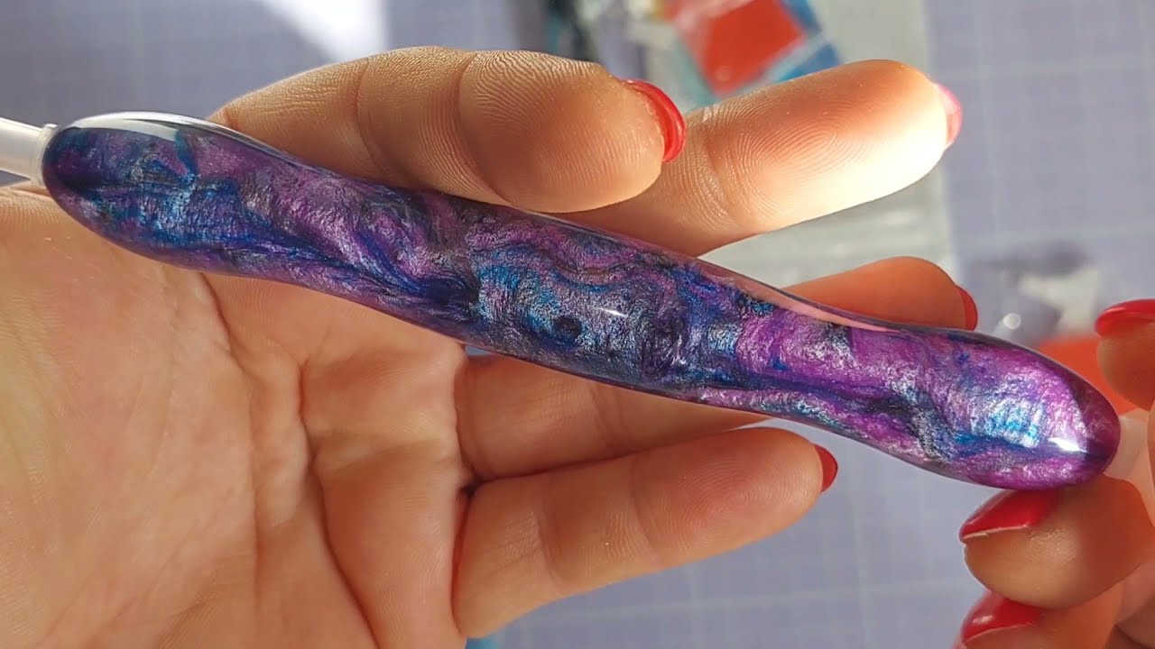Diamond Painting ☆Neue Stifte von Amazon ☆Metall Aufsätze ☆