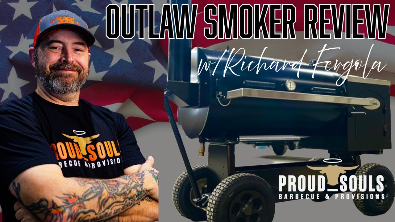 Outlaw Smoker Review