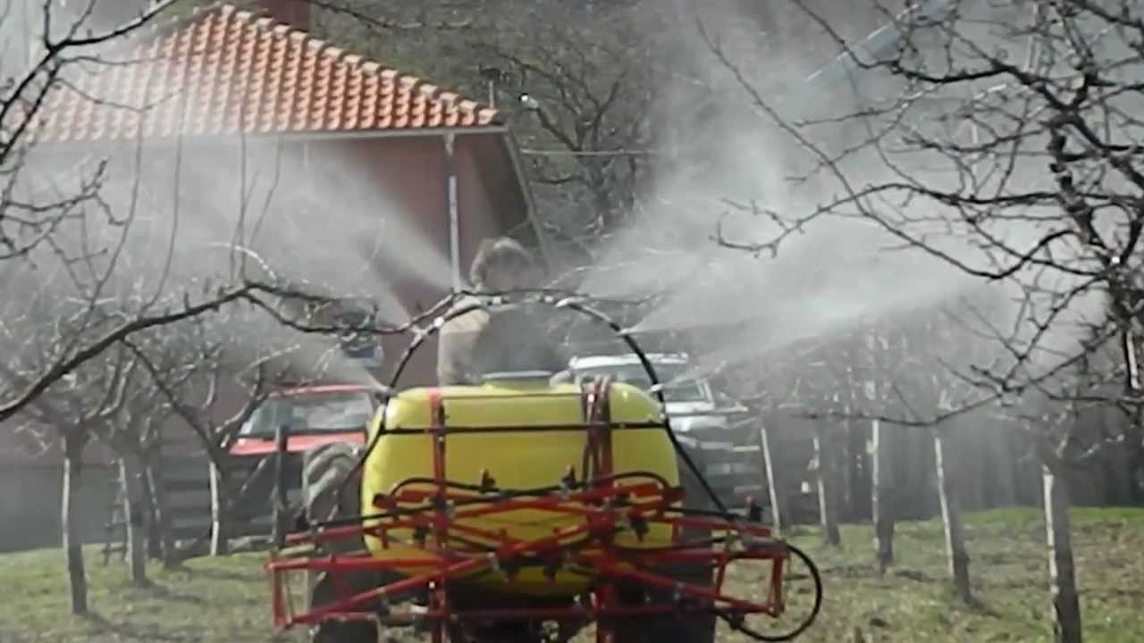 Luk za prskanje voca ANDRIC CACAK