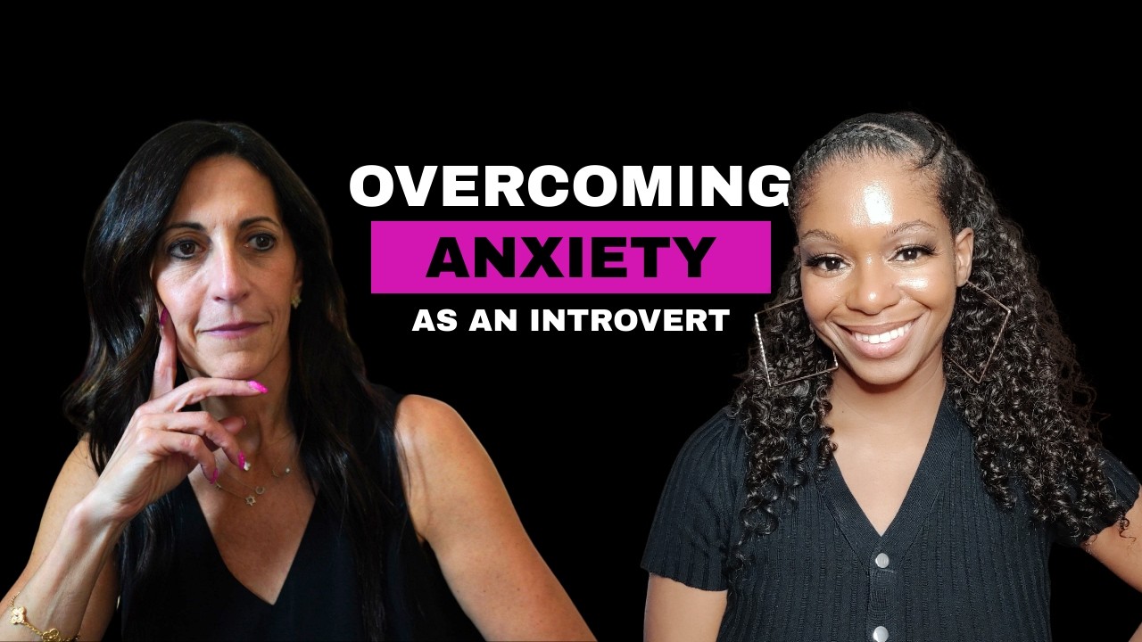 Overcoming Anxiety as an Introvert with Tara Hayes