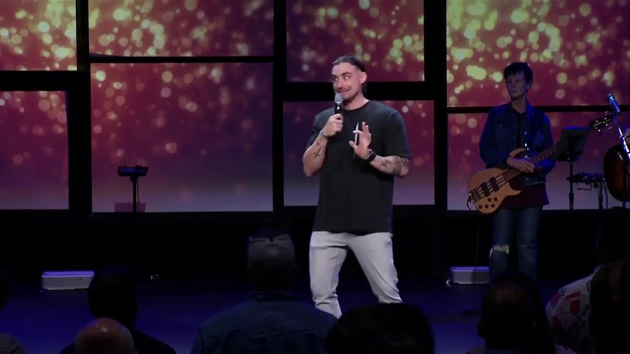 08.11.24 2nd Svc • Pastor Kyle • United (Marriage)
