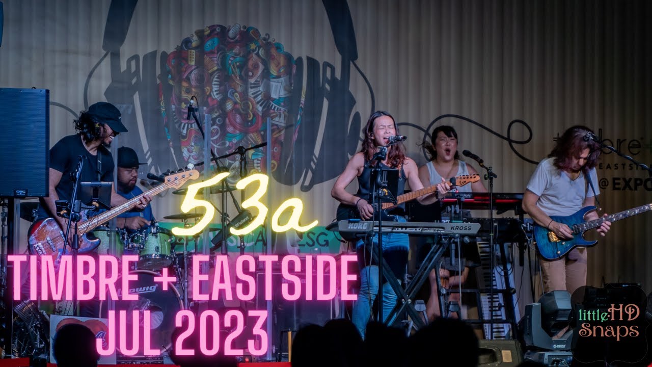 littlehdsnaps  - June 2023 -  53a  at Timbre + Eastside