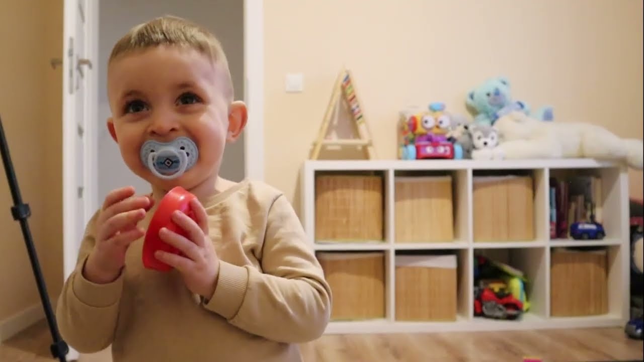 Dominik ma 2 lata i pilnie potrzebuje terapii genowej | Pomóżmy uratować jego życie