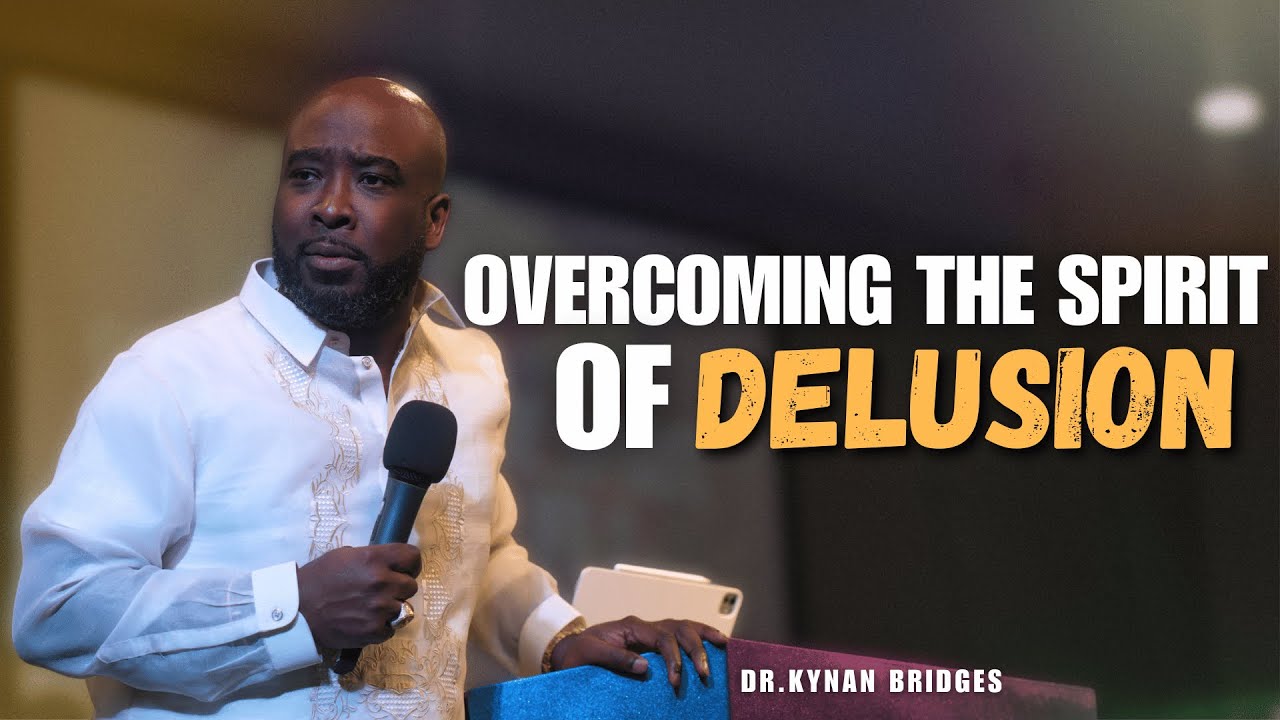 Overcoming The Spirit Of Delusion Pt 2