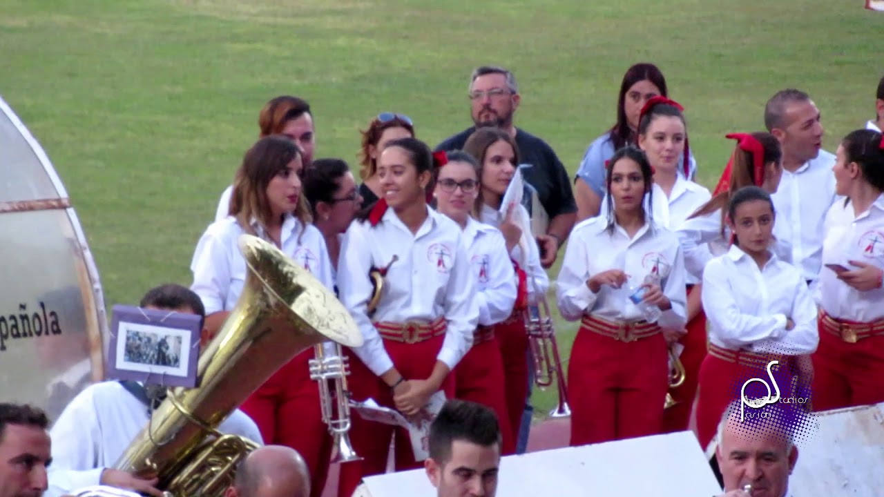 El Clan del Flow (Estreno) - Banda del Dolor de Hellín 2017 Certamen Feria Hellín