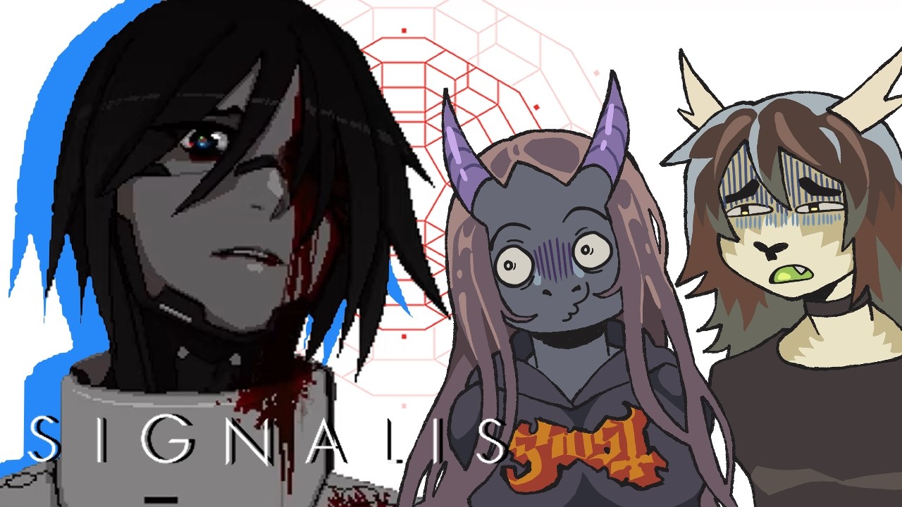 Em and Lyd play Signalis - FINAL