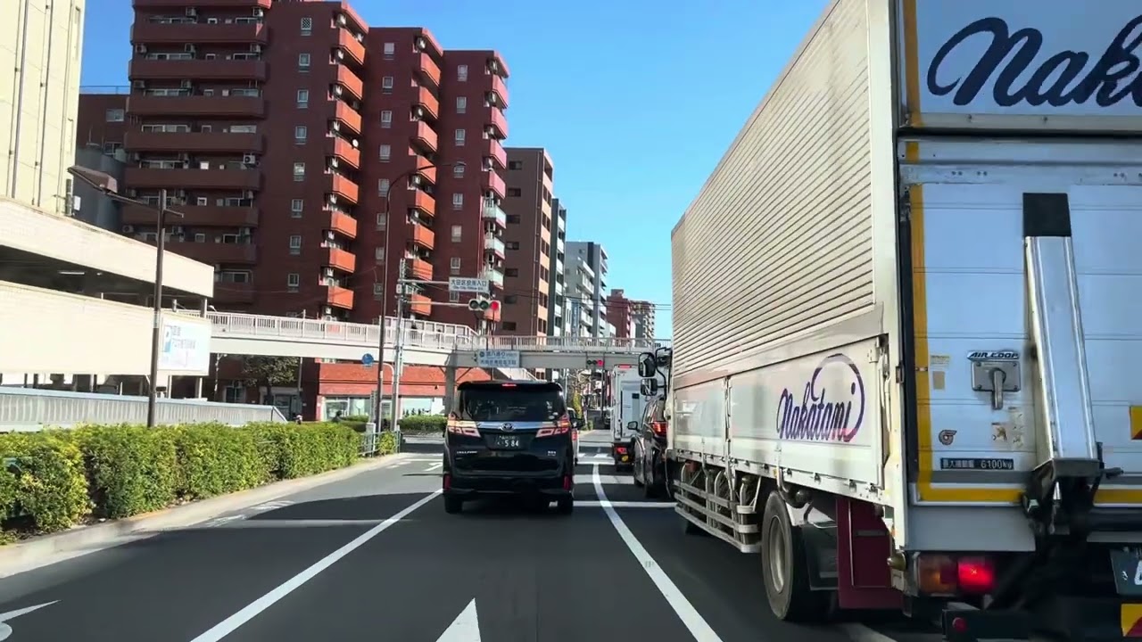 KANPACHI DO.Ave KAMATA OTA CITY TOKYO JAPAN