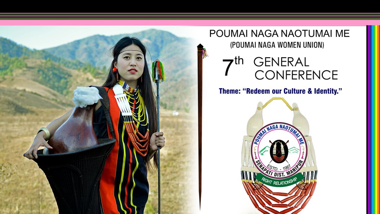 Poumai Naga Naotumai Me 7th General Conference | Valedictory Session | Poumai Mrs. Contest | Live