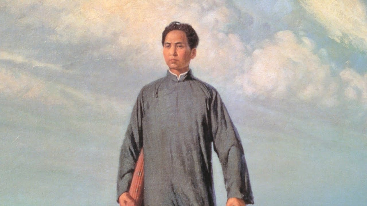 黄华《毛主席的光辉》Tibetan song "Chairman Mao's Radiance" (w/ English lyrics)