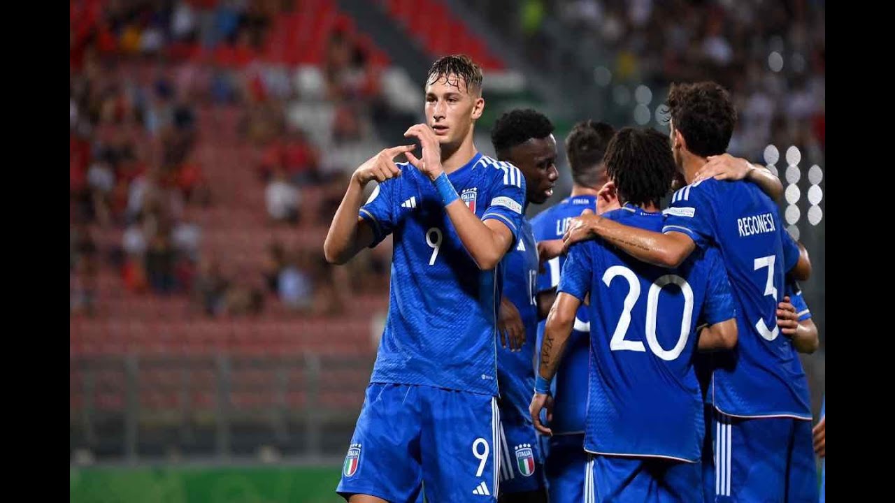 Francesco Pio Esposito: piccolo Edin Dzeko.