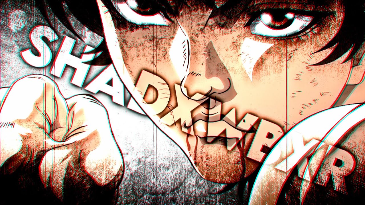 DYNAMIC X CAN'T STOP X BAKI II Ｐｈｏｎｋ  Ｍａｓｈｕｐ