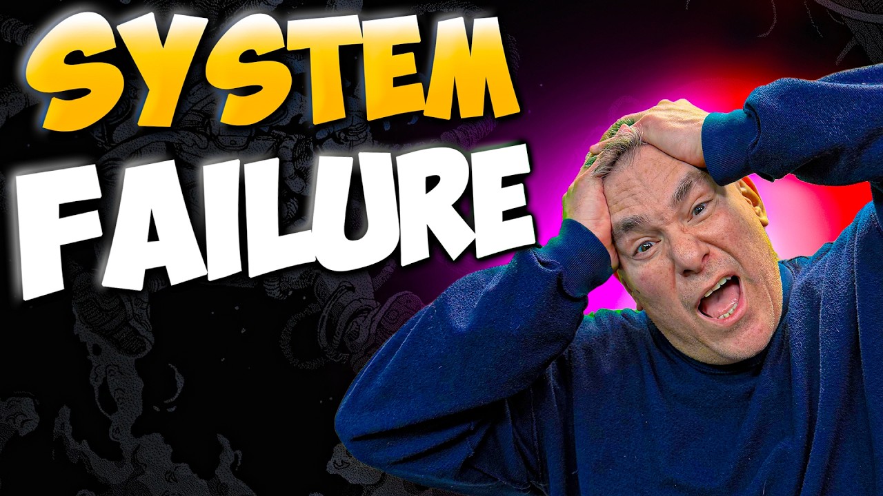 Mothership – Check Engine Light (Tri-Fold) Overview | Sci-Fi Horror TTRPG Breakdown