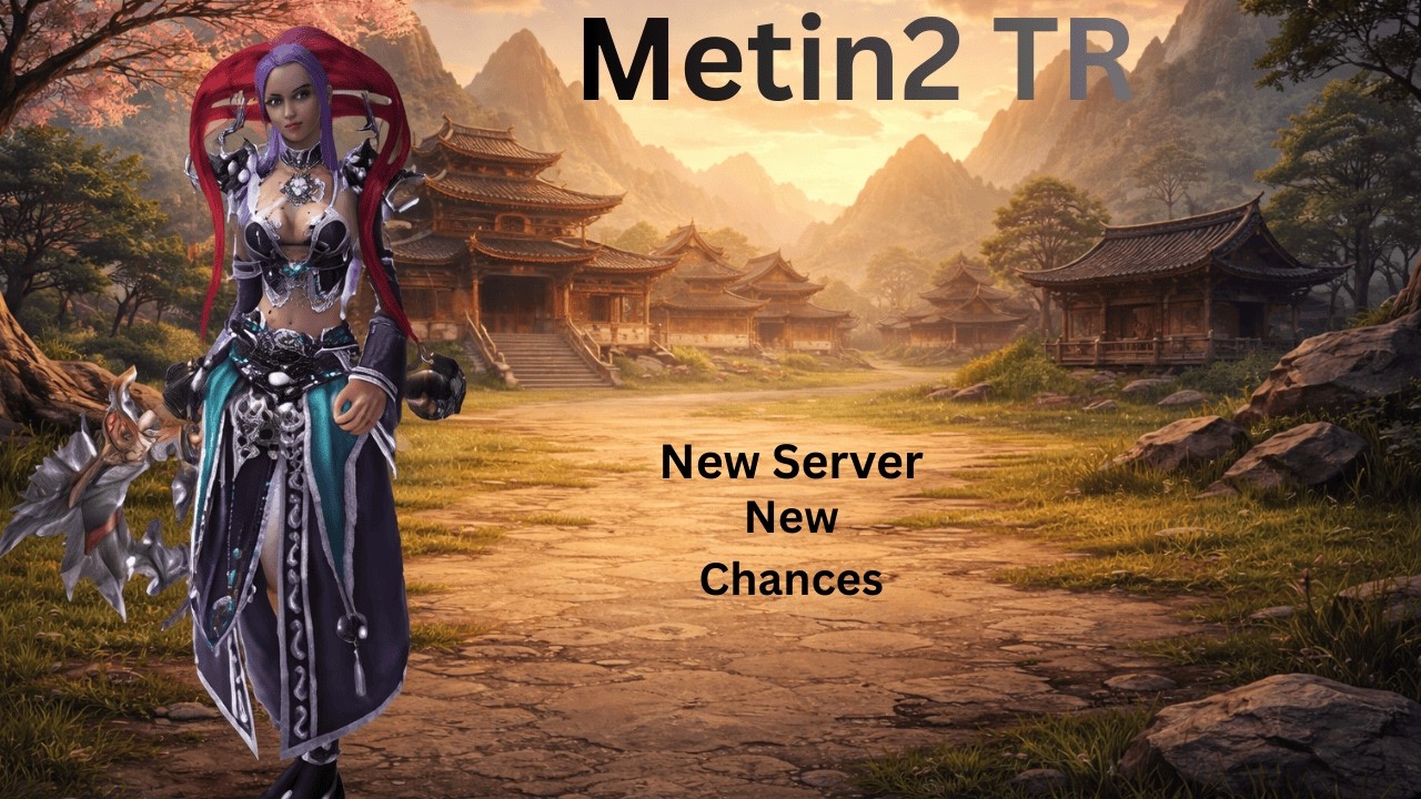 Metin2 Sapphire STAR | New Server - New Chances