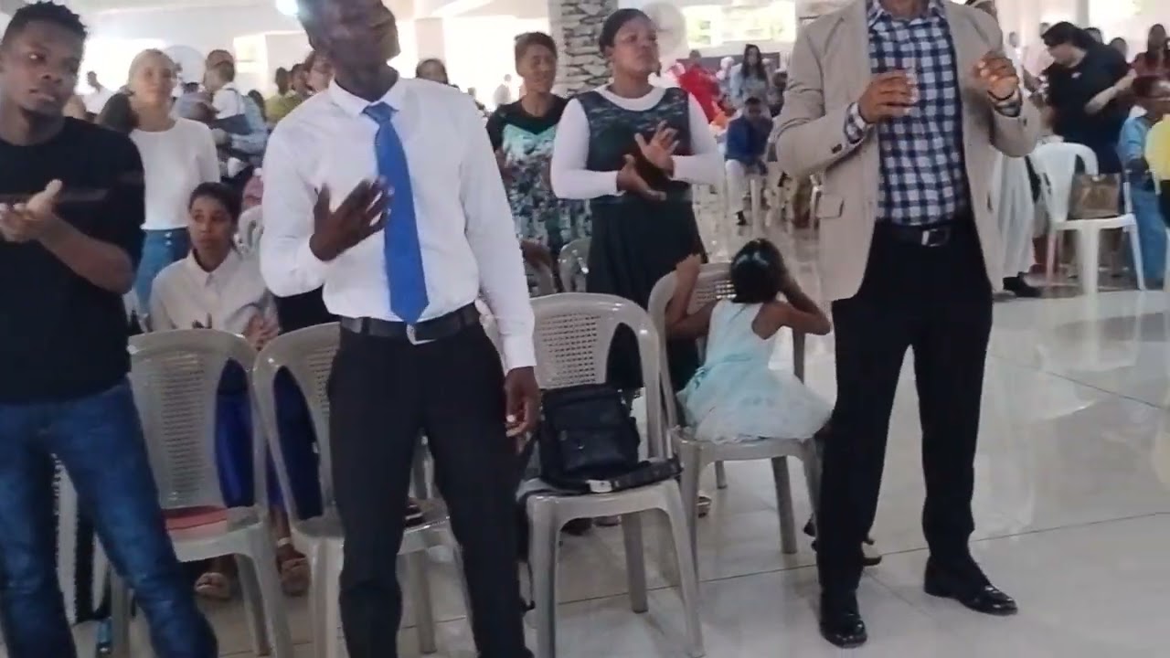 Culto de primicia 2026