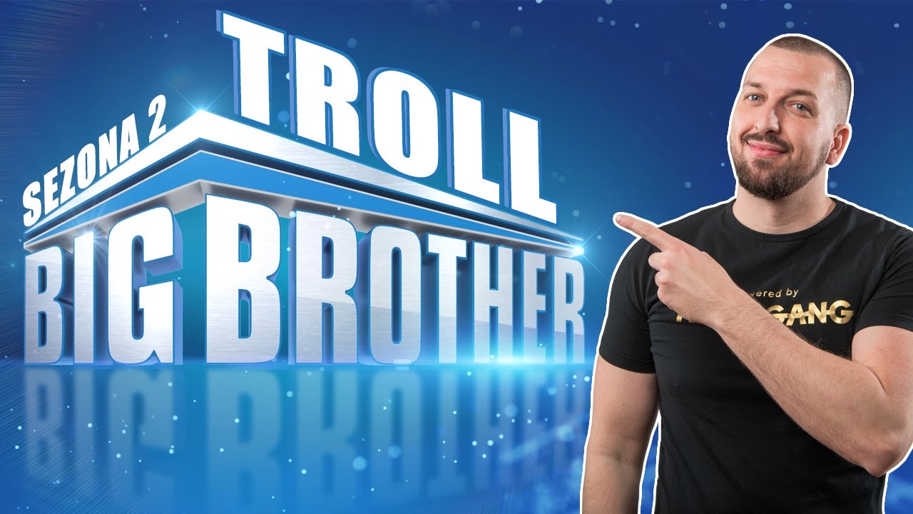 BIG TROLL BROTHER S02E01