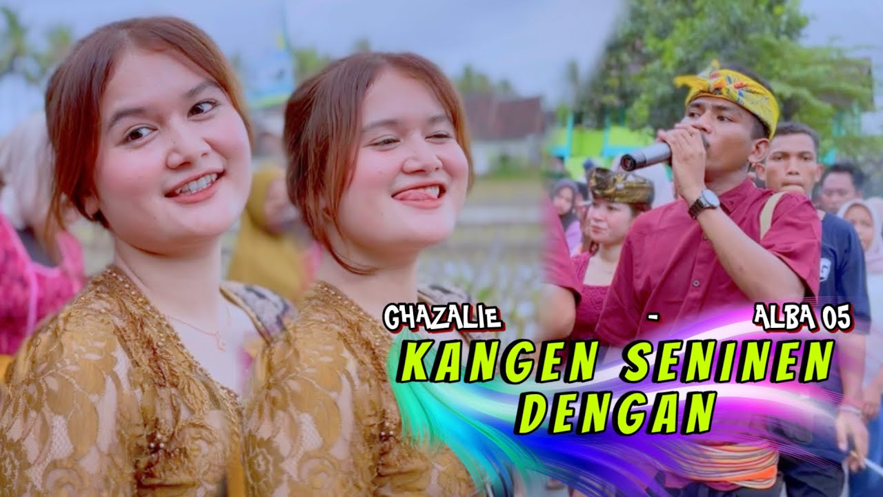 Lagu sasak Terbaik Terviral 2026 || KANGEN SEMAMEN DENGAN || Versi ALBA 05 Ghazalie 