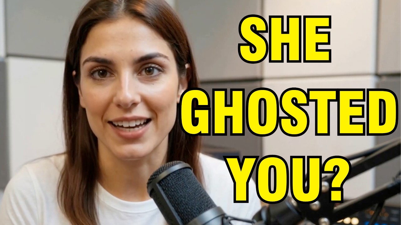 Why She Ghosted You (It’s NOT the Text You Sent)