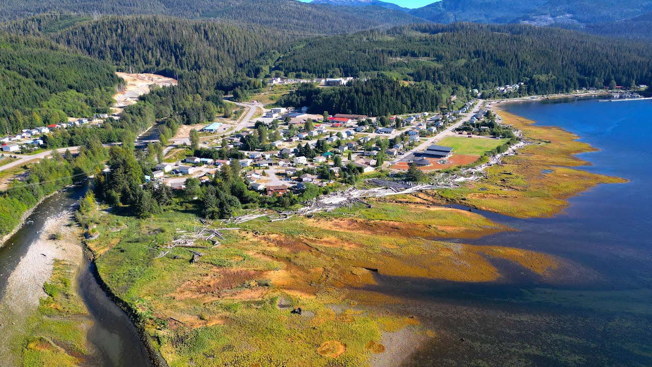 Haisla Territory, Kitimat Village BC