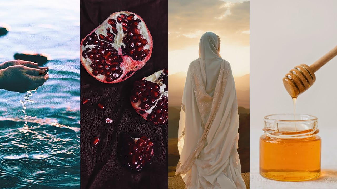 Muslim Women Beauty Secrets: Hair, Skin  + More