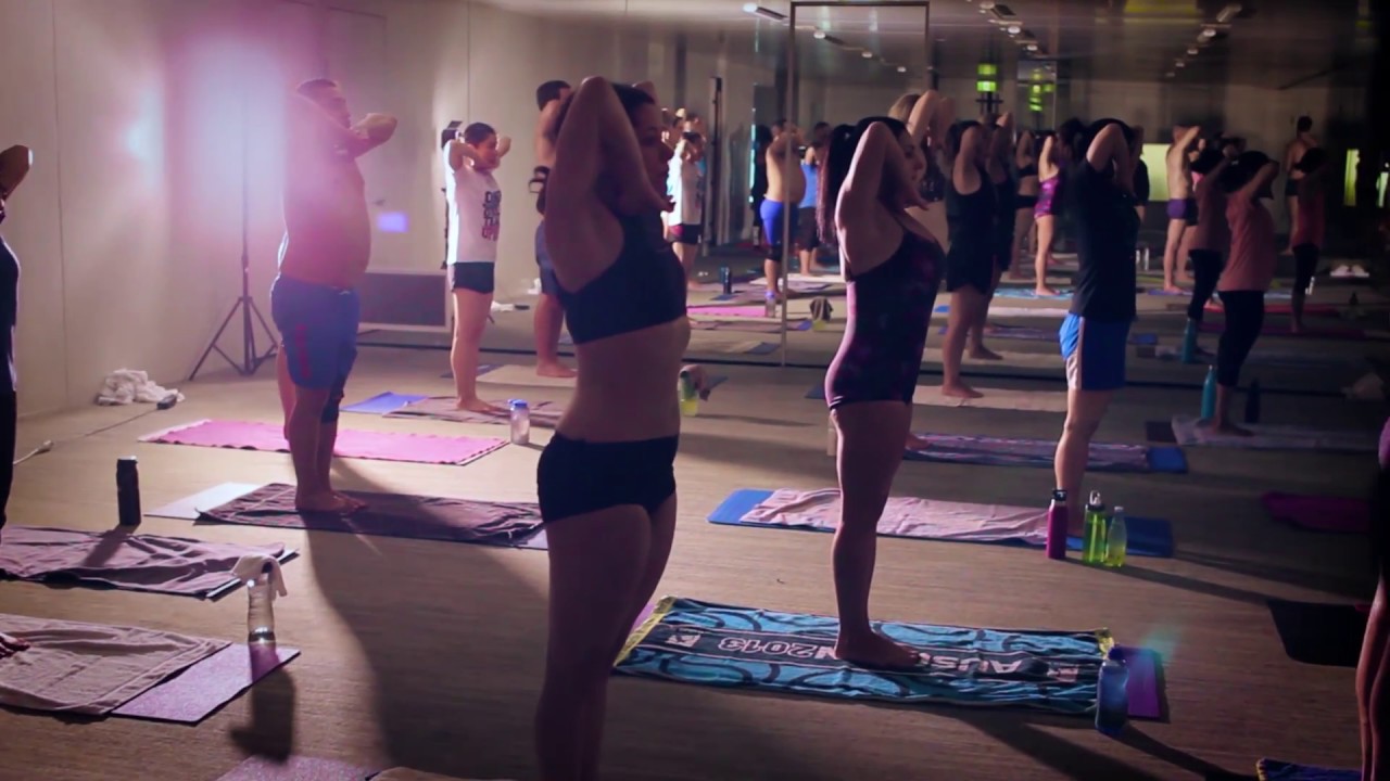 Transform with Bikram Yoga