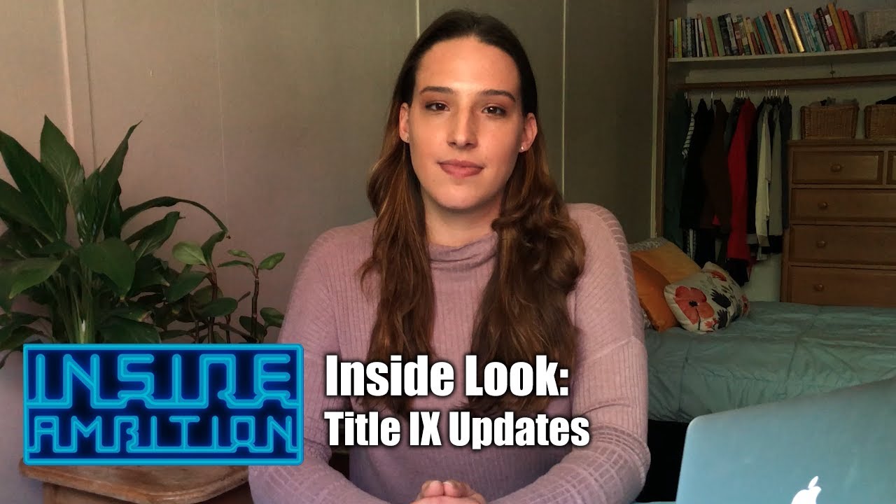 Inside Look: Title IX Updates