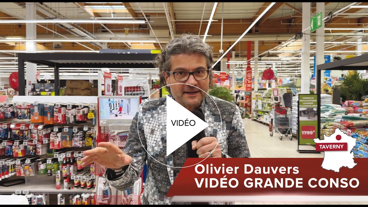 VIDÉO GRANDE CONSO /tech : Comment la reconnaissance d'image révolutionne le travail des commerciaux