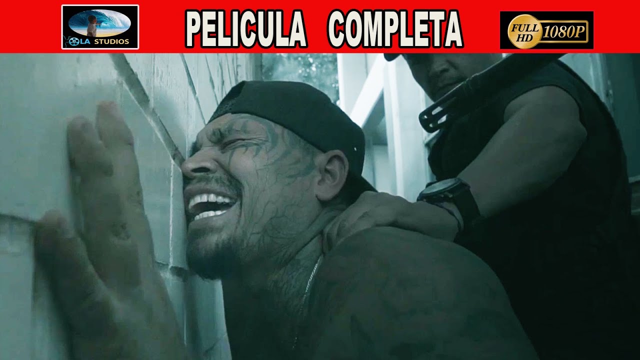 🎬 Viviendo la vida loca... cayo en la prision - película completa en español 🎥