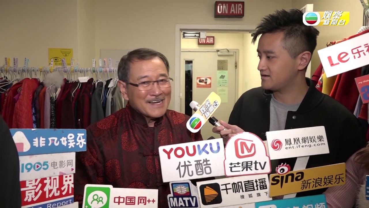 娛樂新聞台 | 劉丹 | 親身回應兒子| 劉愷威 楊冪 宣佈離婚