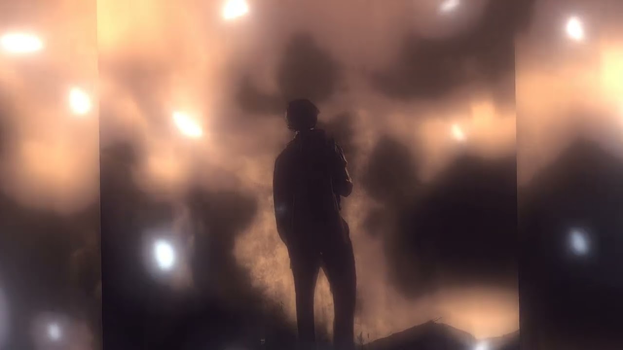 Chris Grey, Kryd, R3BEL - LET THE WORLD BURN (Hoodtrap / Mylancore Remix) (Super Slowed + Reverb)