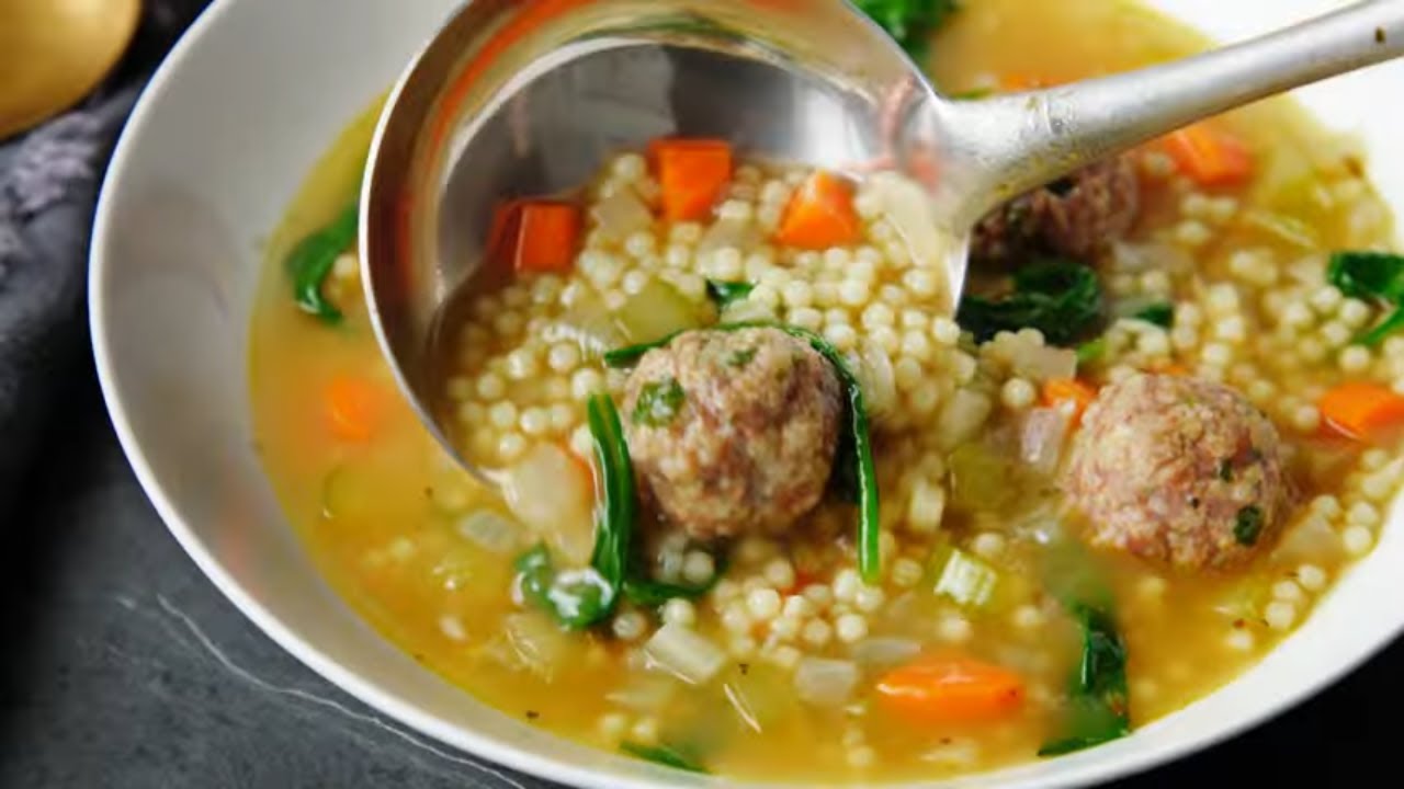 Italian Wedding Soup