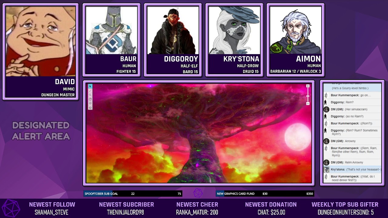 Baur learns the secret fighting technique of "fisting"