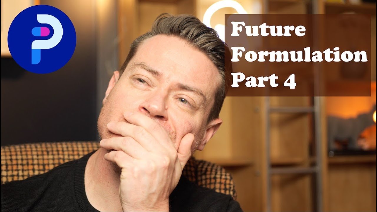 Future Formulation Part 4: Laser and gel printing