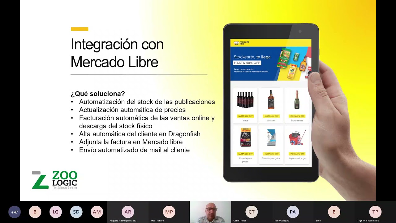 Herramientas de DRAGONFISH para vender más