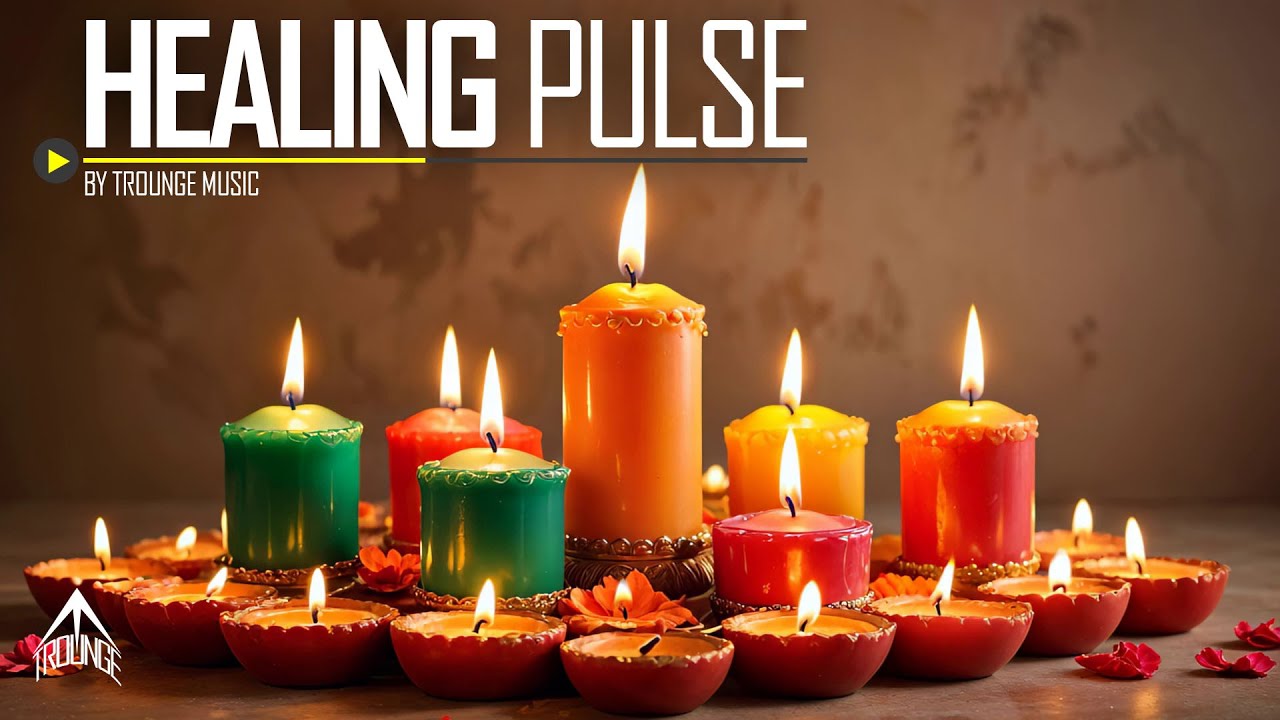 Modern Tabla Meditation | Healing Rhythm for Yoga & Relaxation