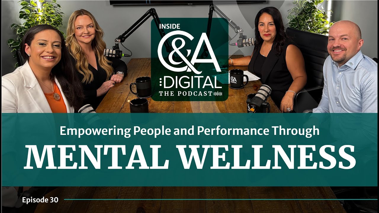 Empowering People and Performance Through Mental Wellness